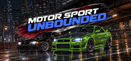 Cover art from Motor Sport Unbounded
