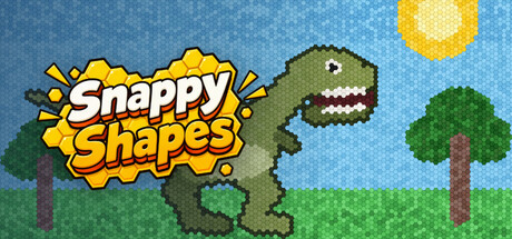 Cover art from Snappy Shapes