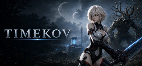 Cover art from TimeKov