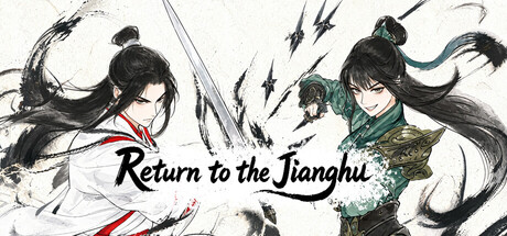 Cover art from Return to the Jianghu