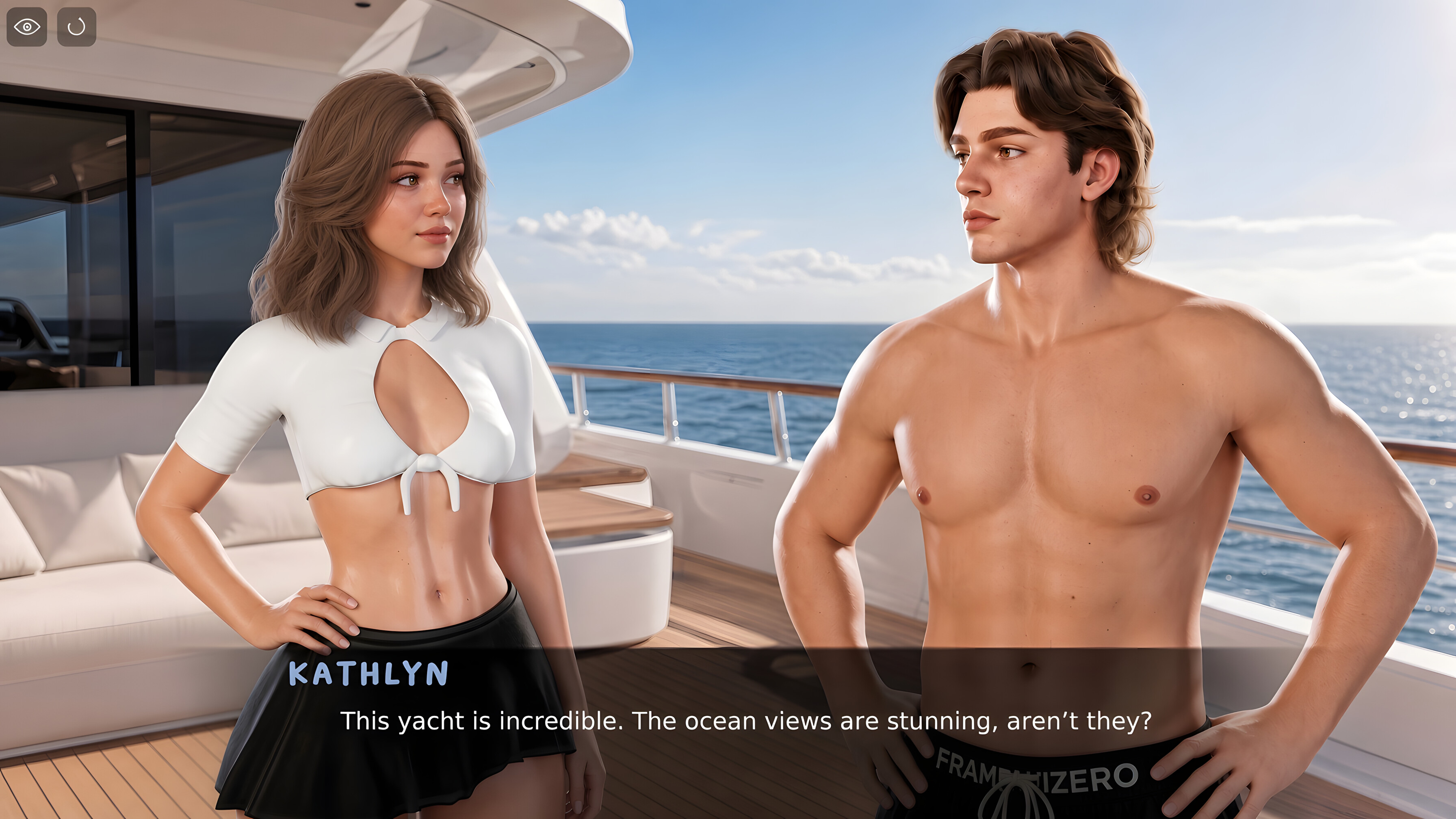Lust Hope screenshot 1