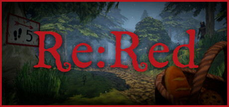 Cover art from Re:Red