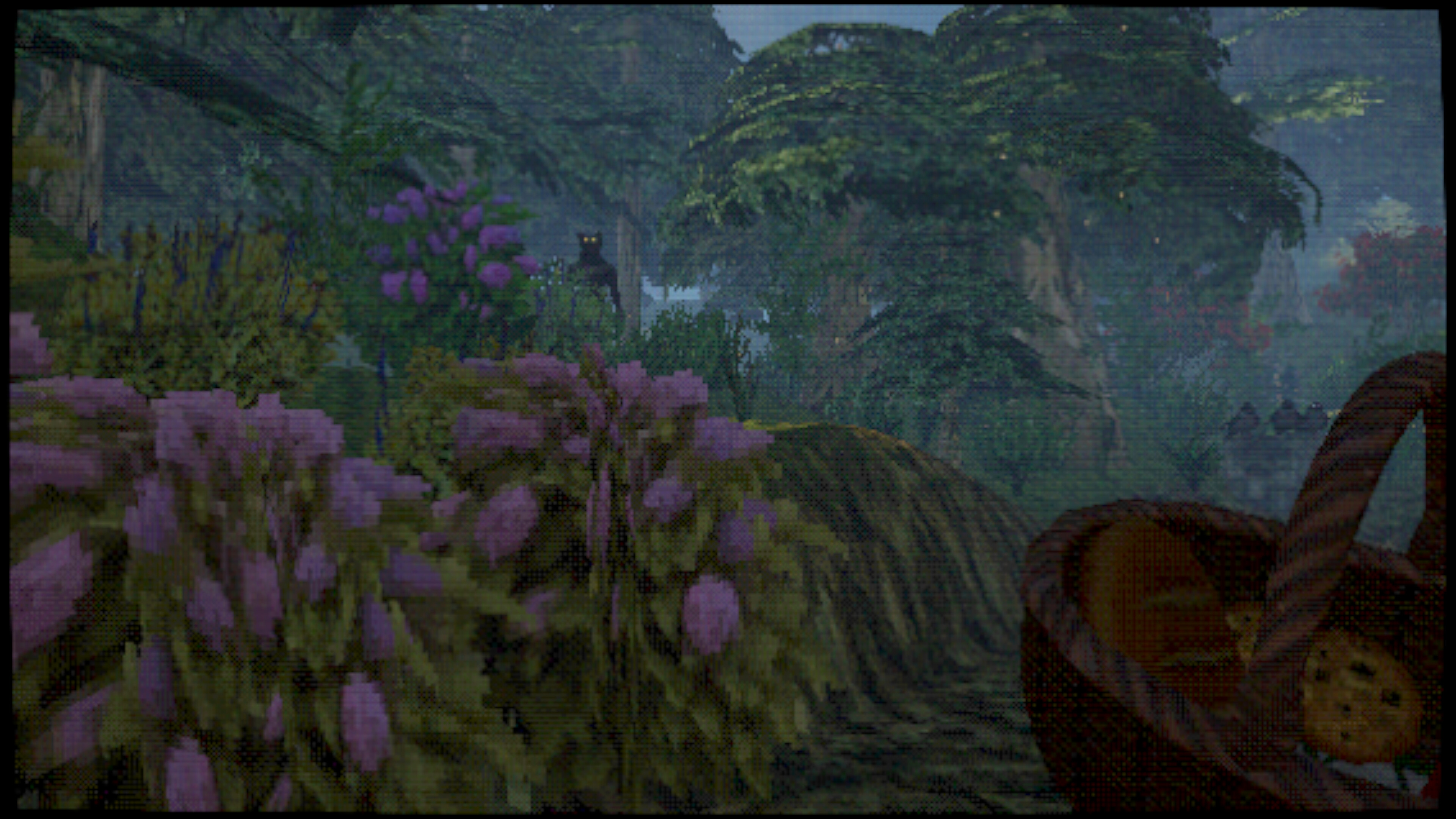 Re:Red screenshot 2