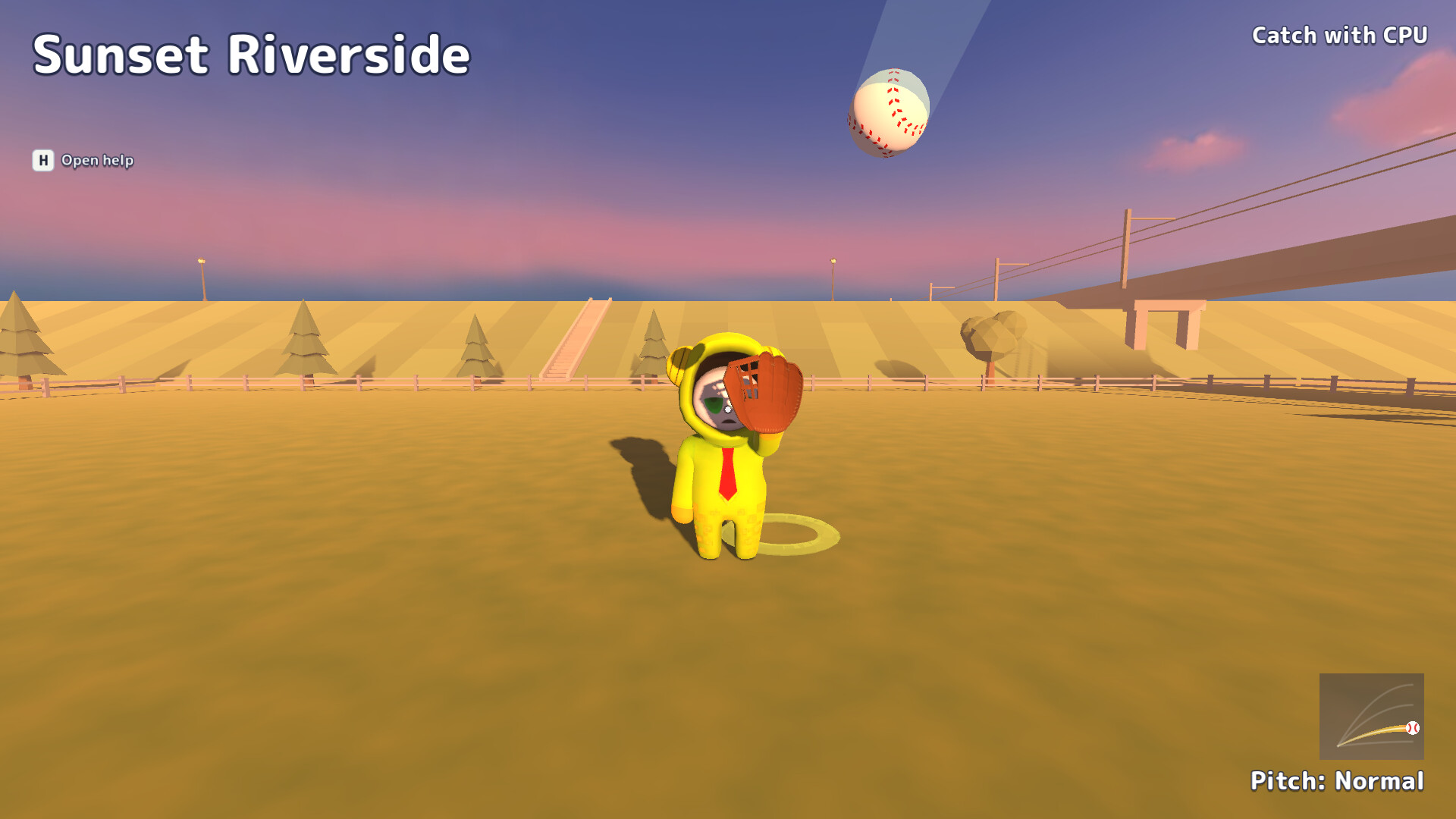 Let's Play Catch! screenshot 3