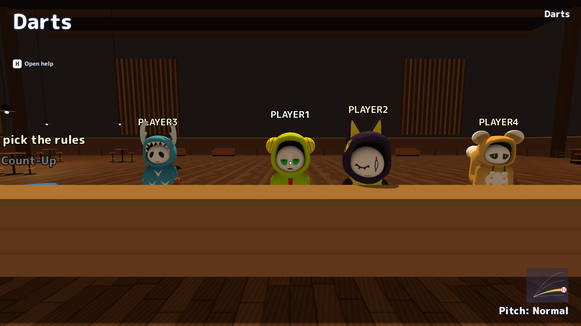 Let's Play Catch! screenshot 5