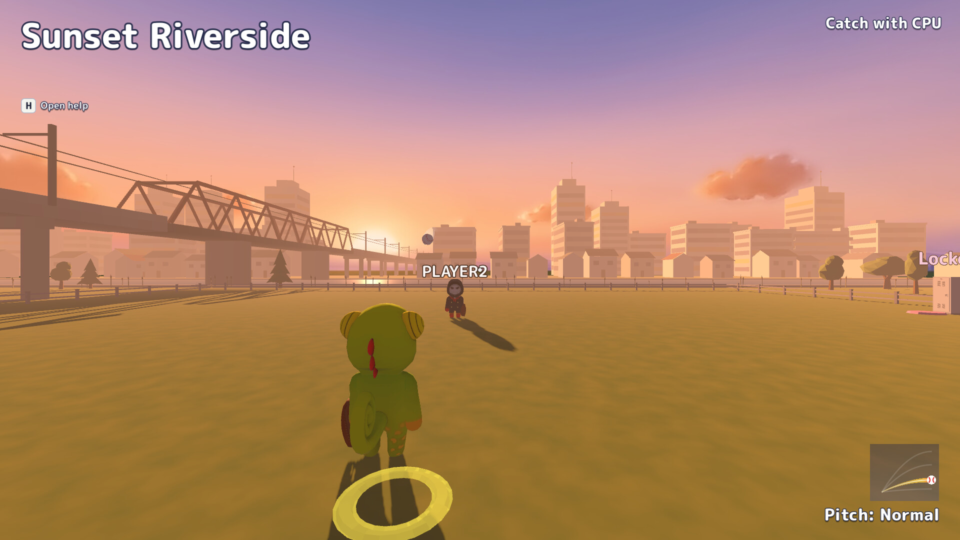 Let's Play Catch! screenshot 4