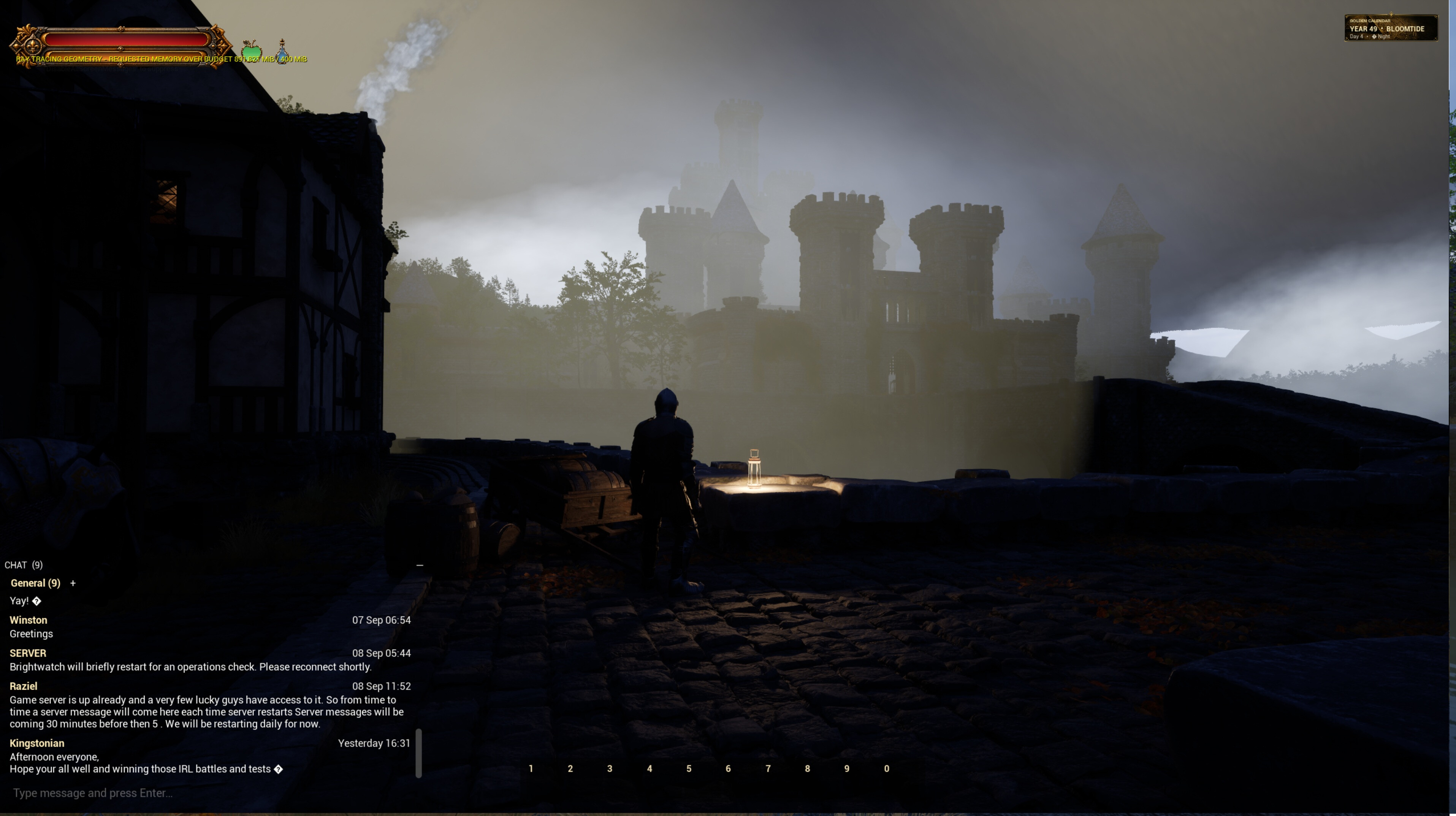 Goldfall screenshot 2