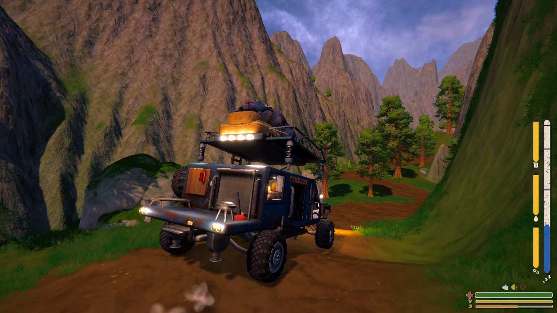 HEAVY SLEEPER screenshot 2