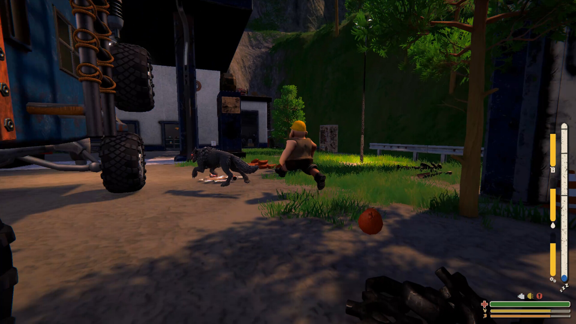 HEAVY SLEEPER trailer