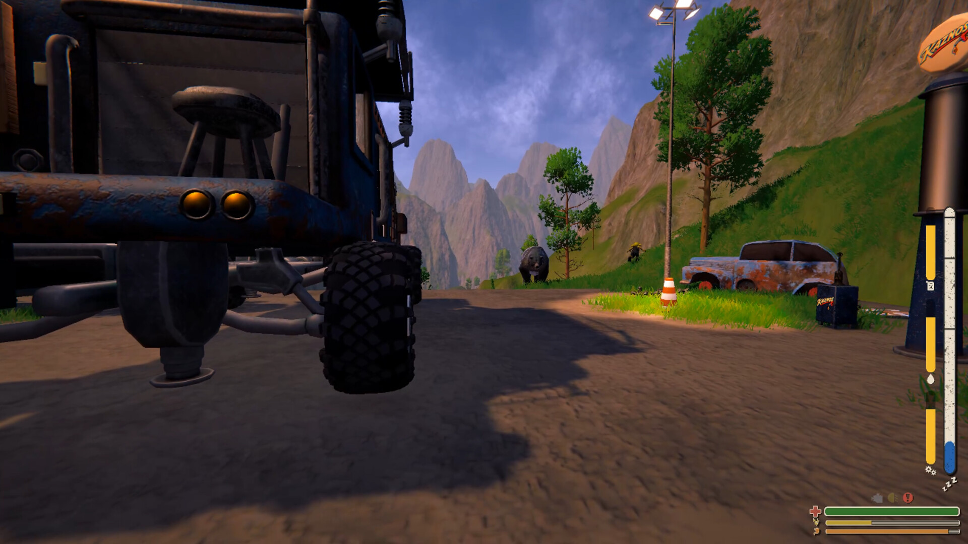 HEAVY SLEEPER screenshot 4