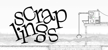Cover art from Scraplings