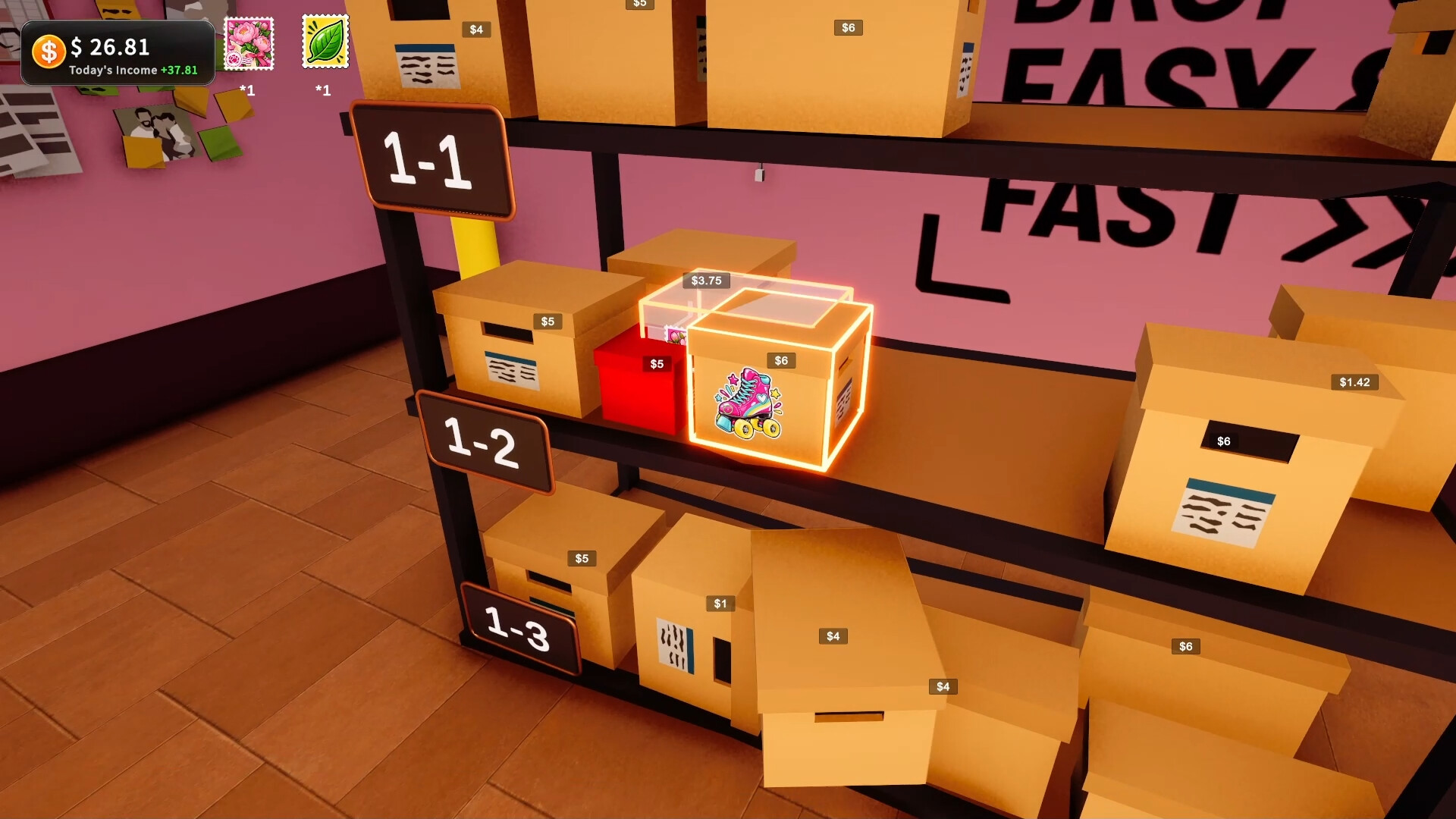 Pickup Point Chaos screenshot 5