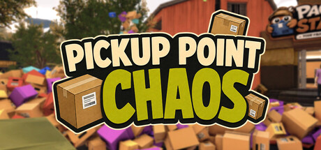 Cover art from Pickup Point Chaos