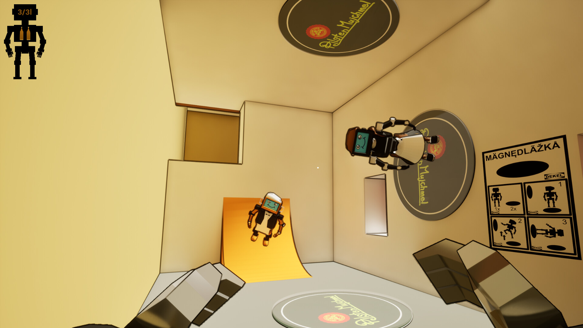 SpacePub trailer