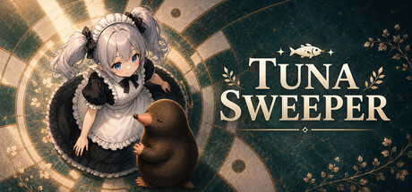 Cover art from TunaSweeper