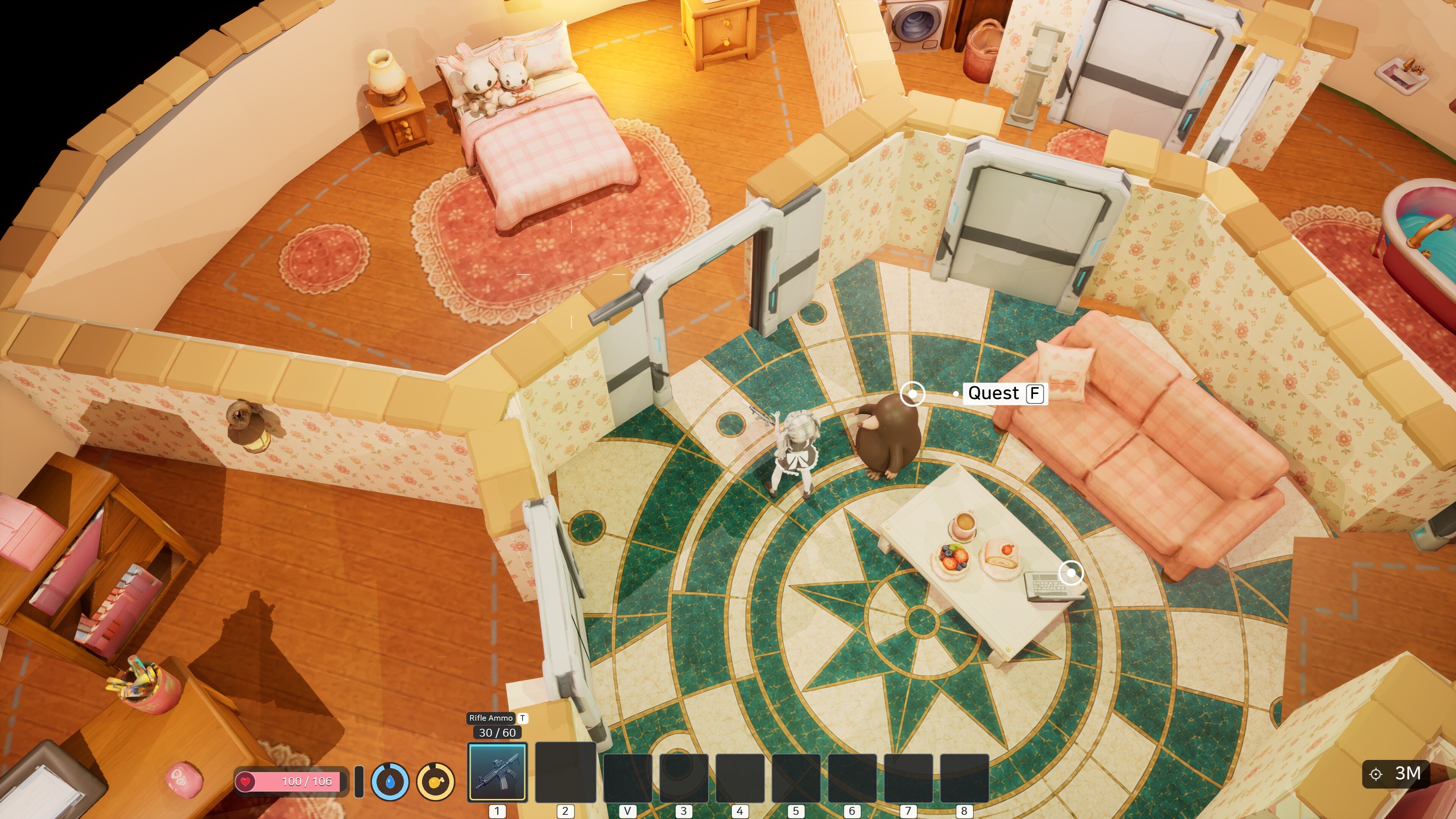 TunaSweeper screenshot 2