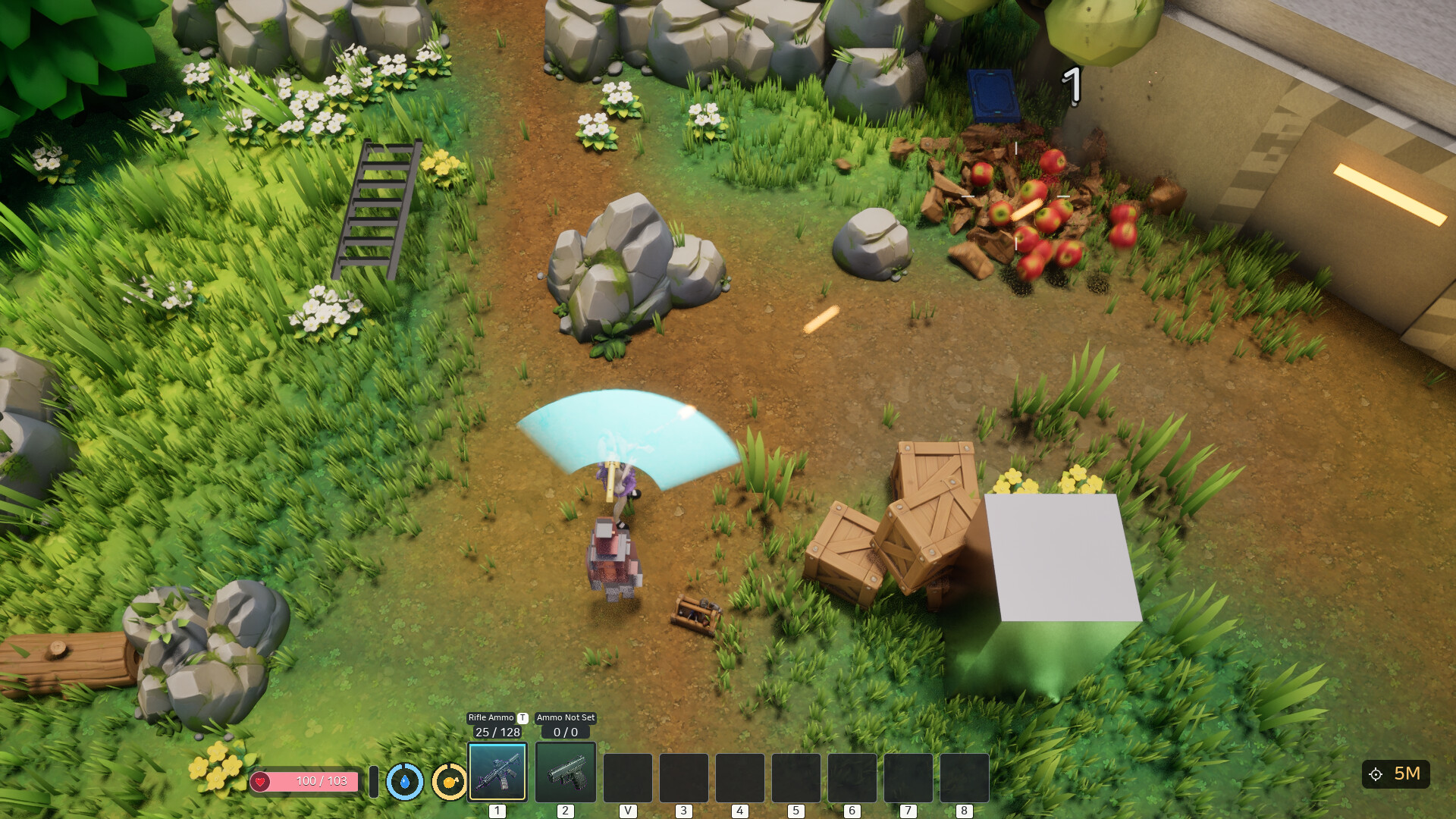 TunaSweeper screenshot 1