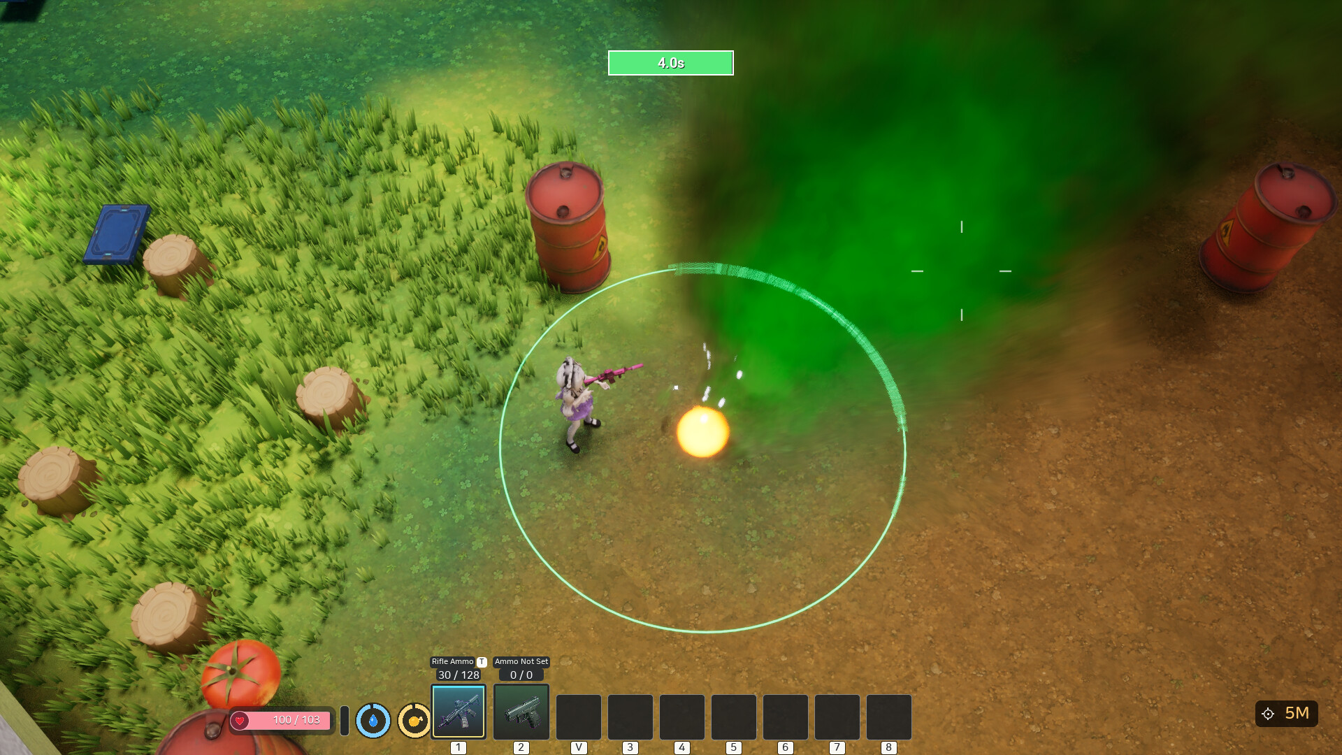 TunaSweeper screenshot 4