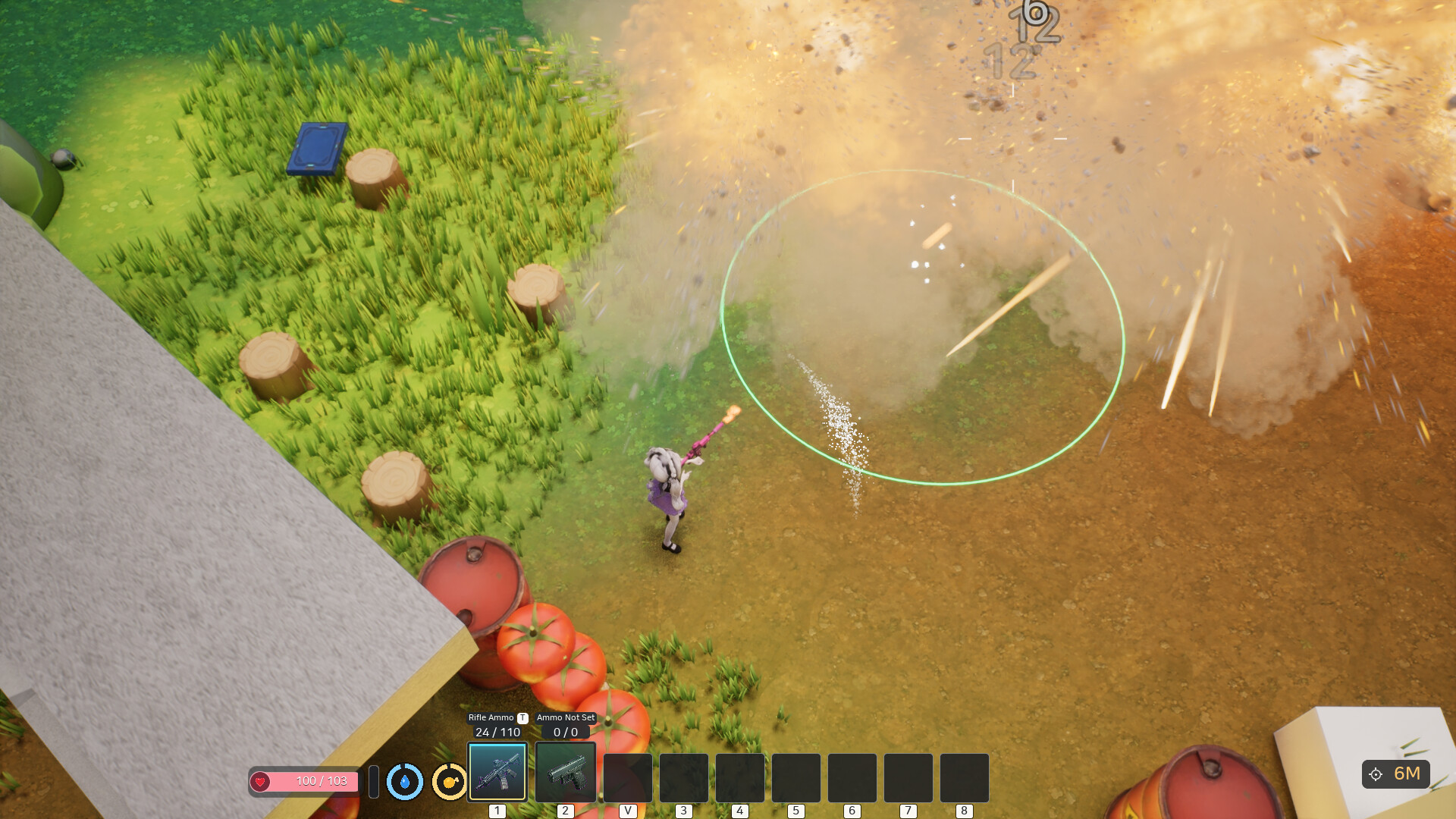 TunaSweeper screenshot 3
