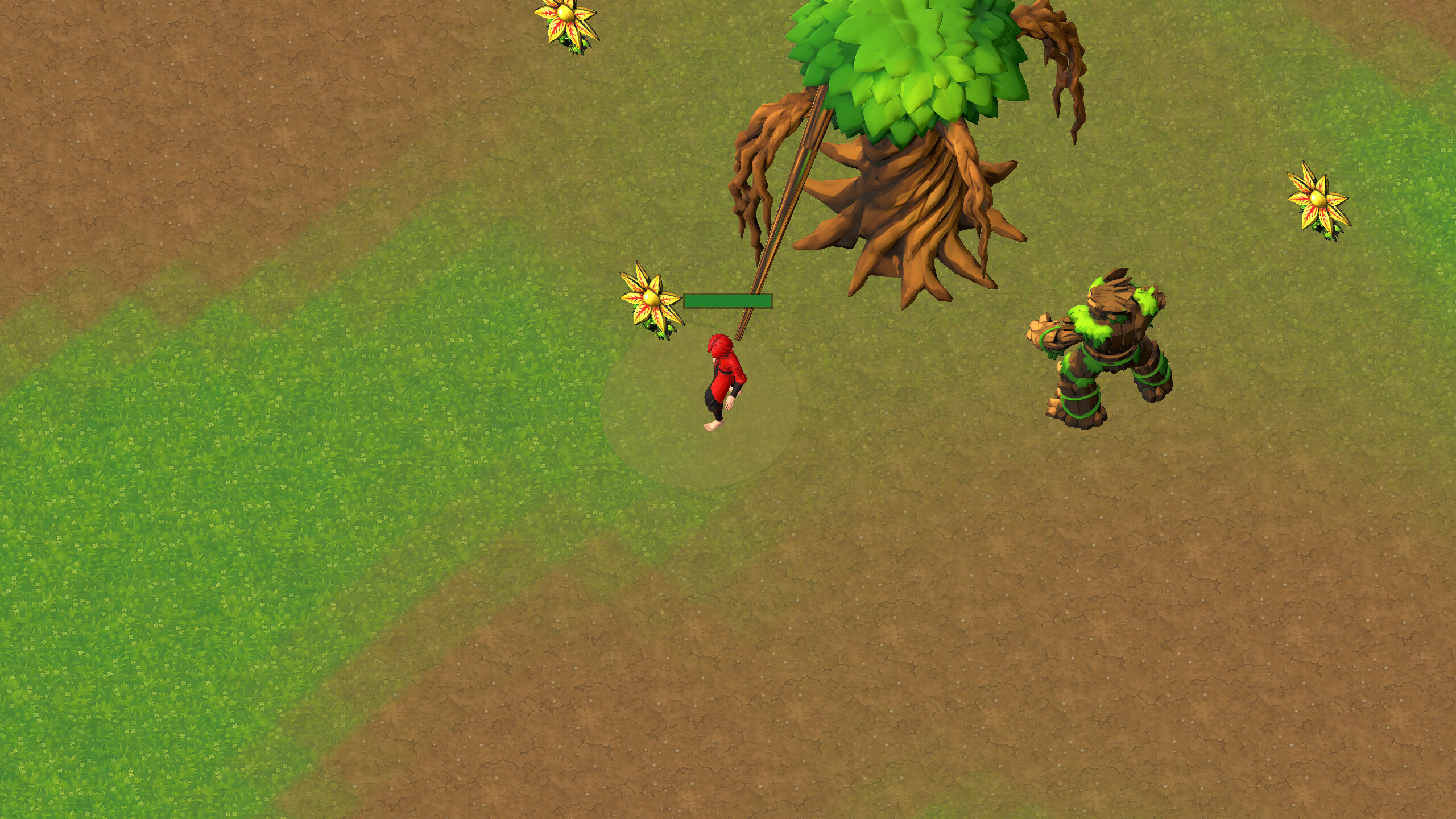 Realm of Five Spirits screenshot 4