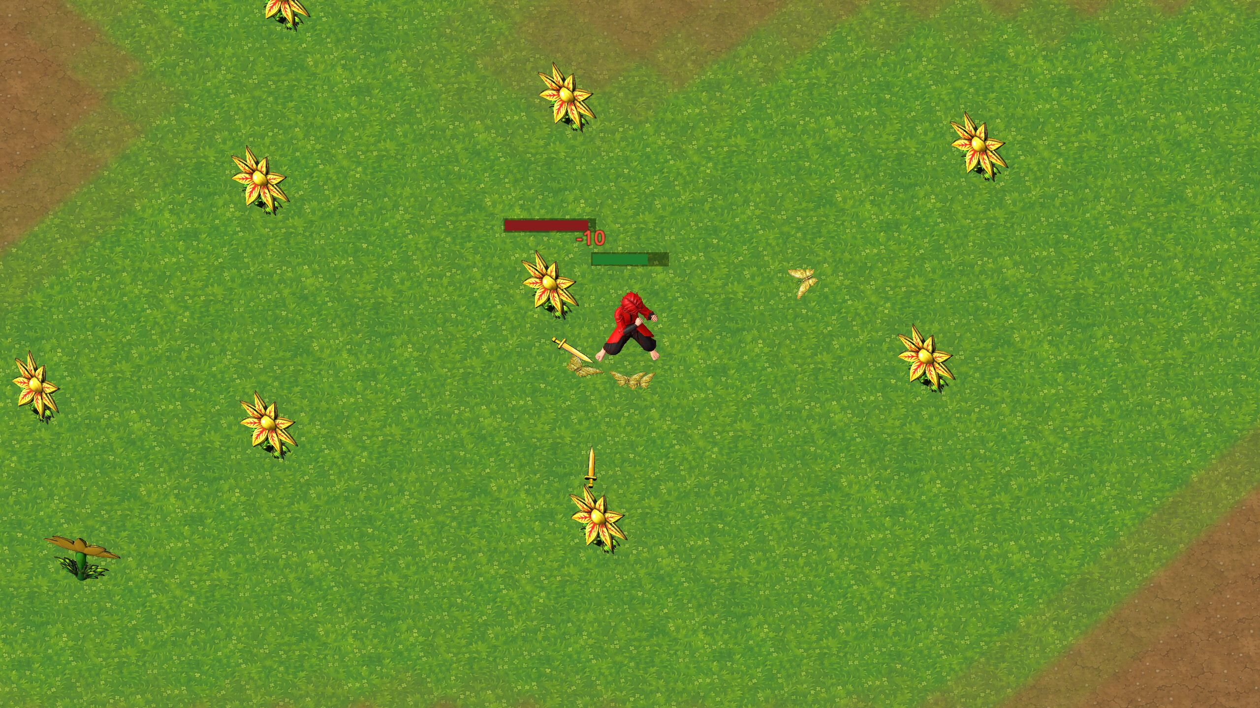 Realm of Five Spirits screenshot 5