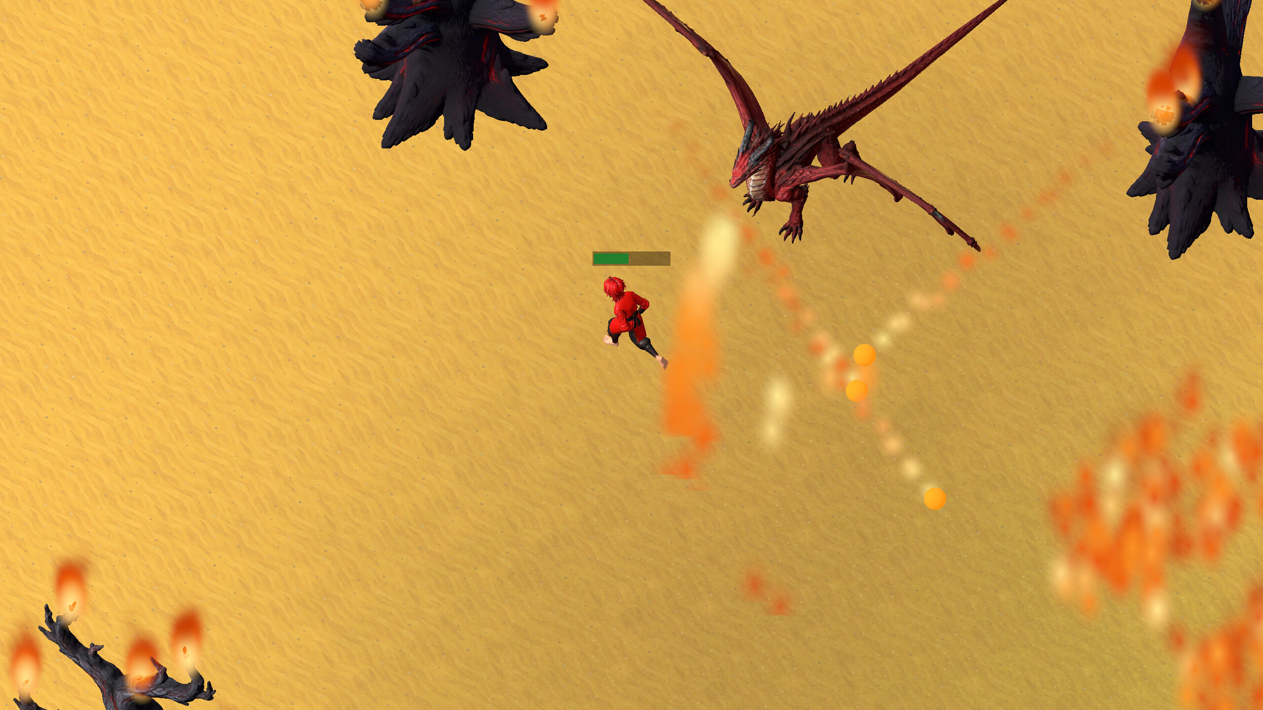 Realm of Five Spirits screenshot 2