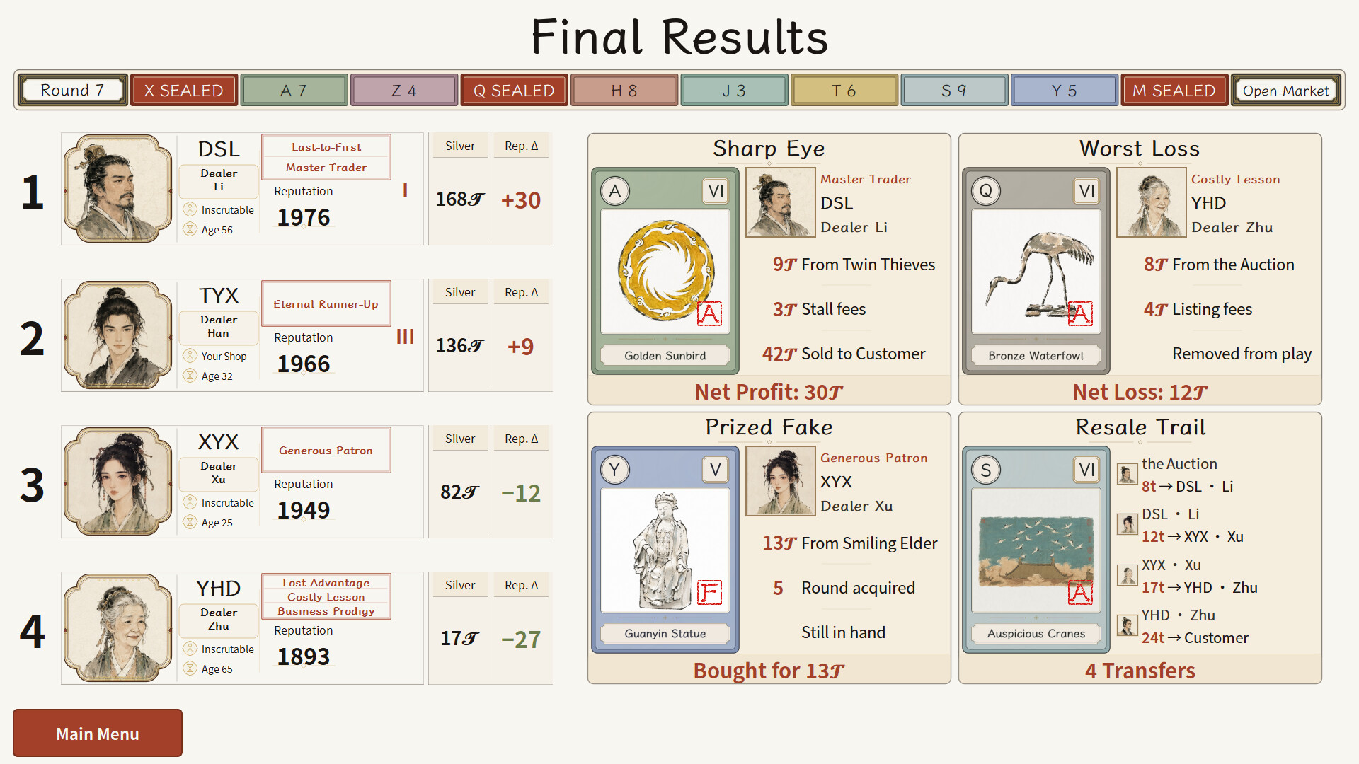 Antique Dealer screenshot 5