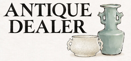 Cover art from Antique Dealer