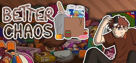 Cover art from Better Chaos
