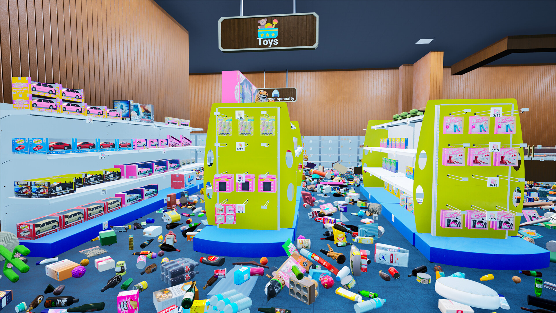 Better Chaos screenshot 5