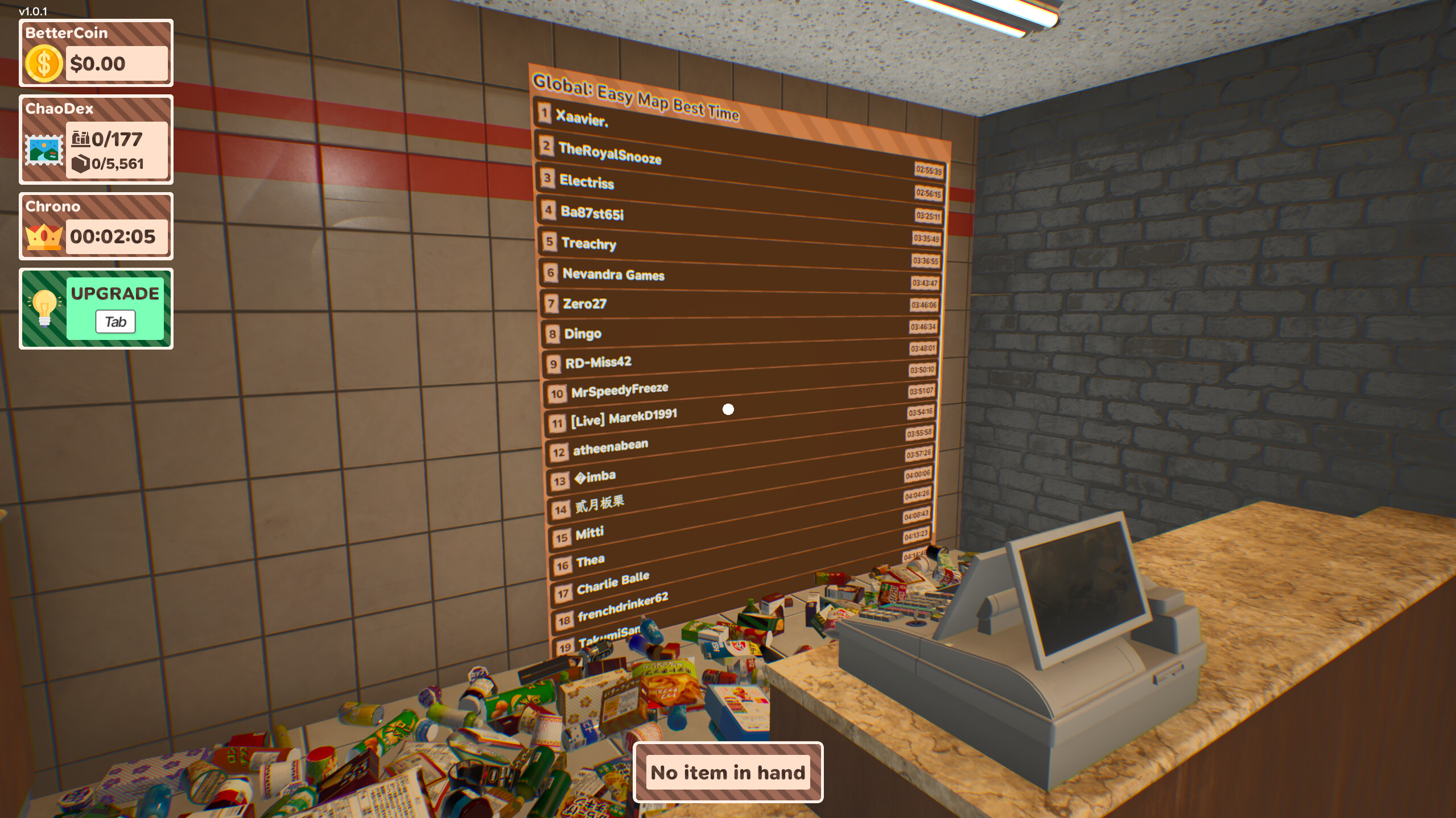 Better Chaos screenshot 4