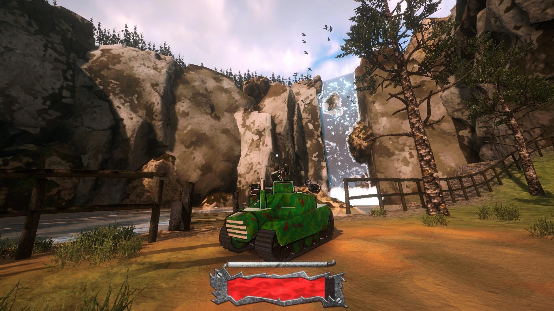 Maid Supremacy: Achieving World Domination with a Tank! trailer
