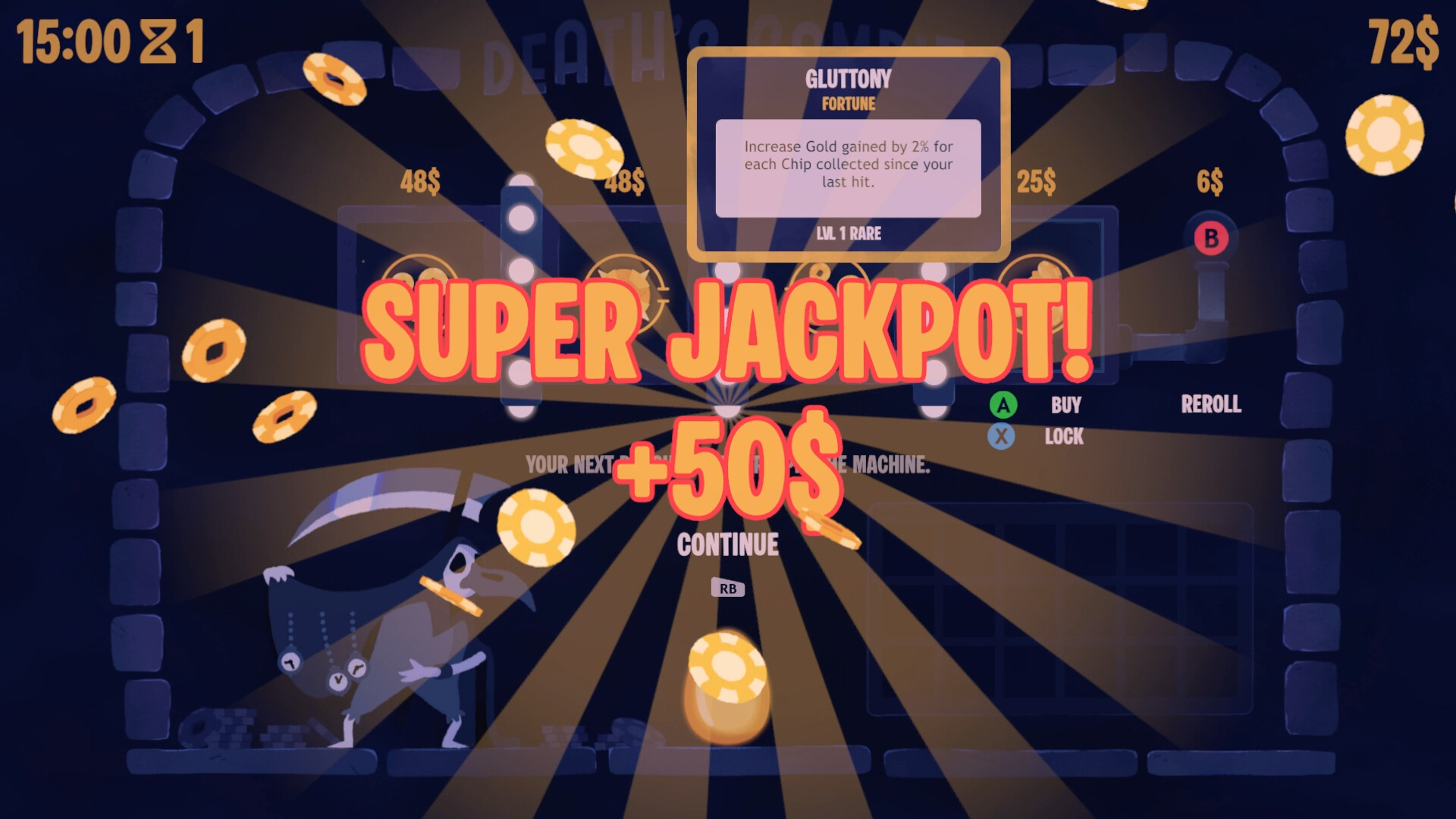 Chick'n Chip screenshot 2