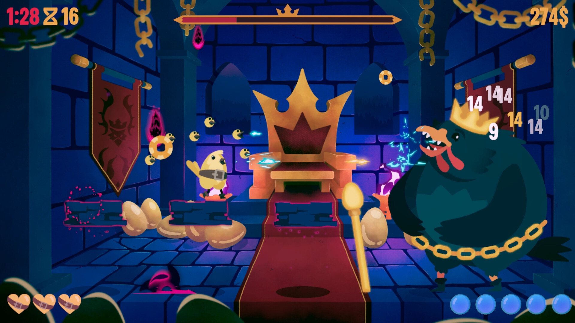 Chick'n Chip screenshot 4