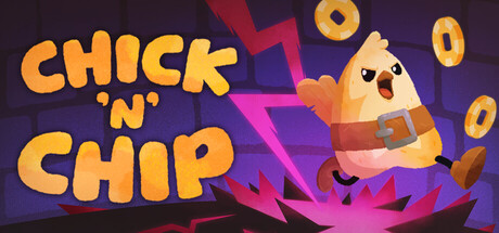 Cover art from Chick'n Chip