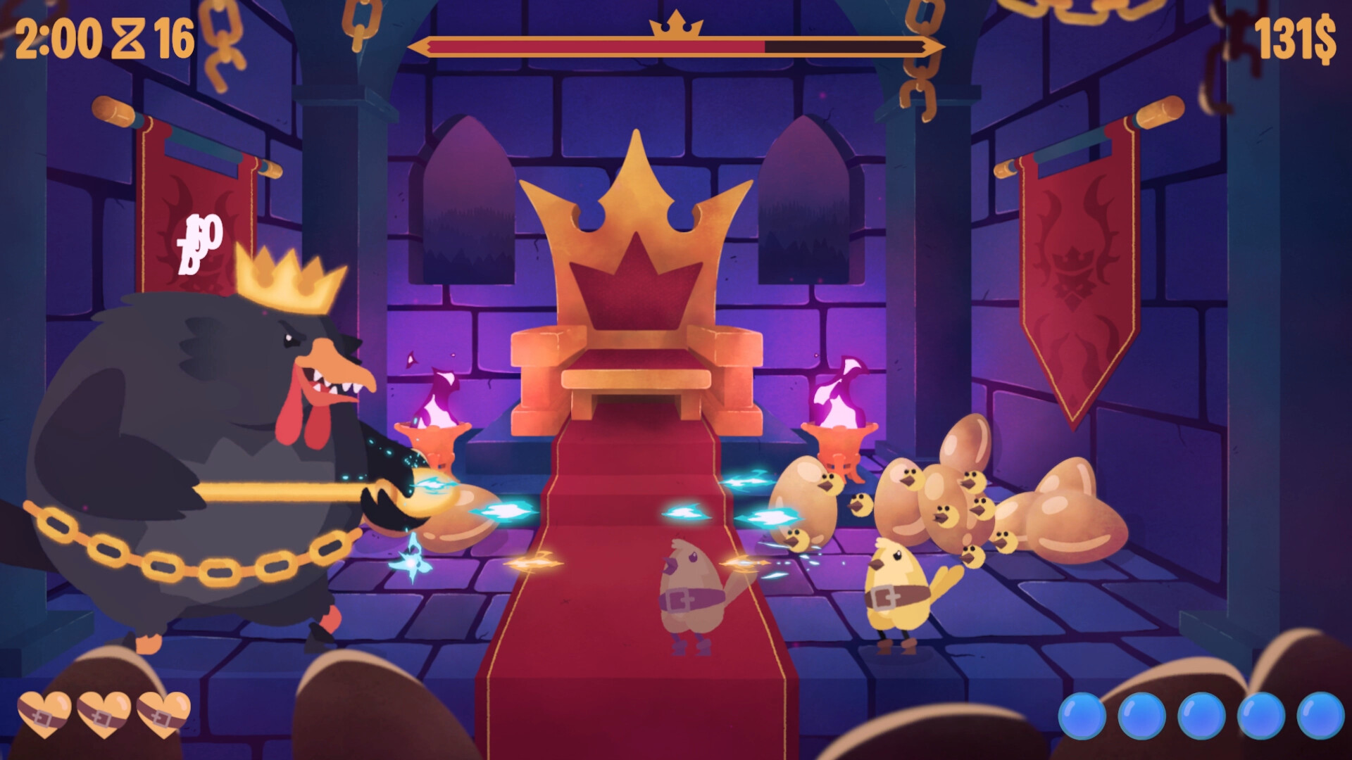 Chick'n Chip screenshot 5