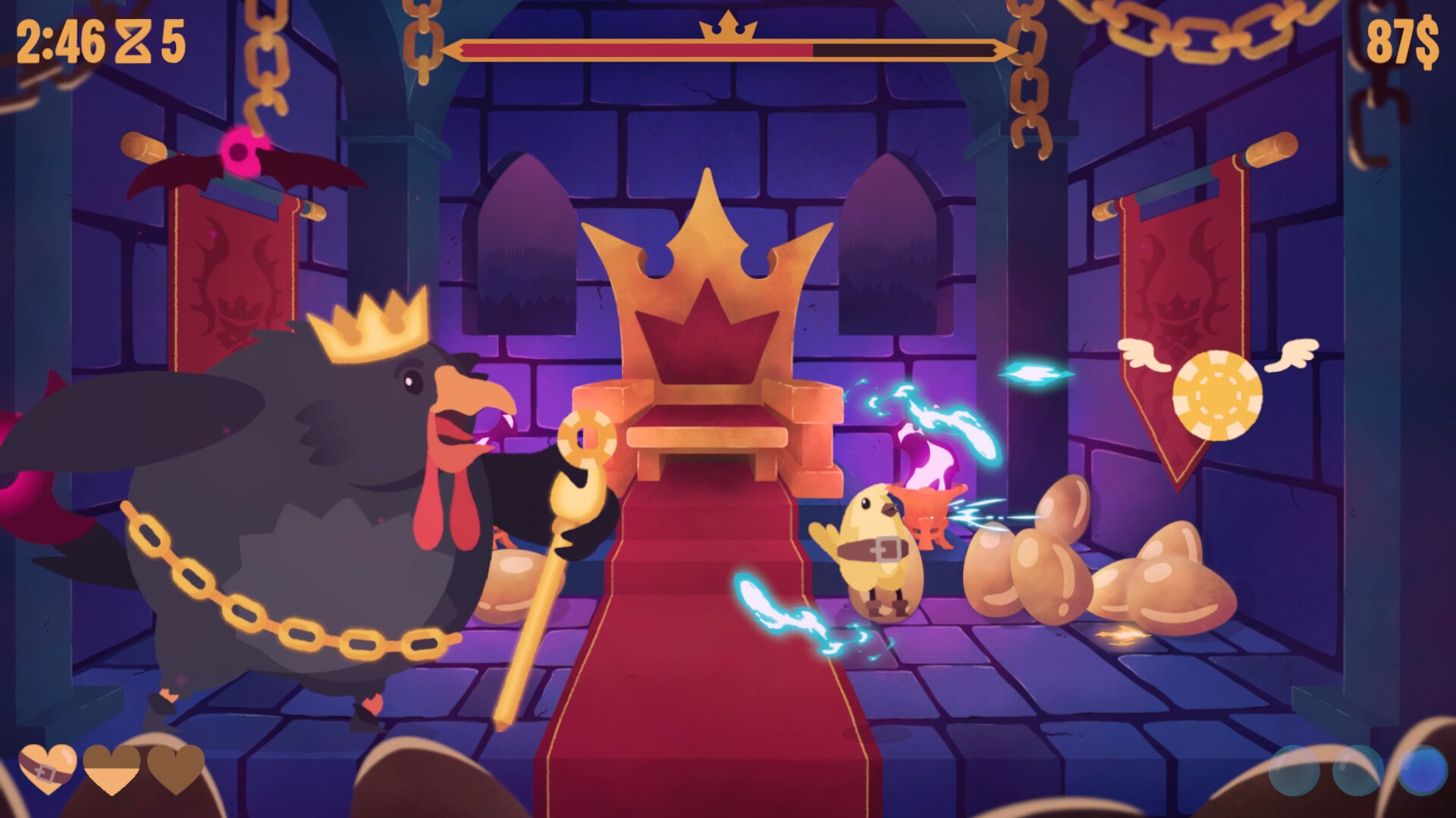Chick'n Chip screenshot 3