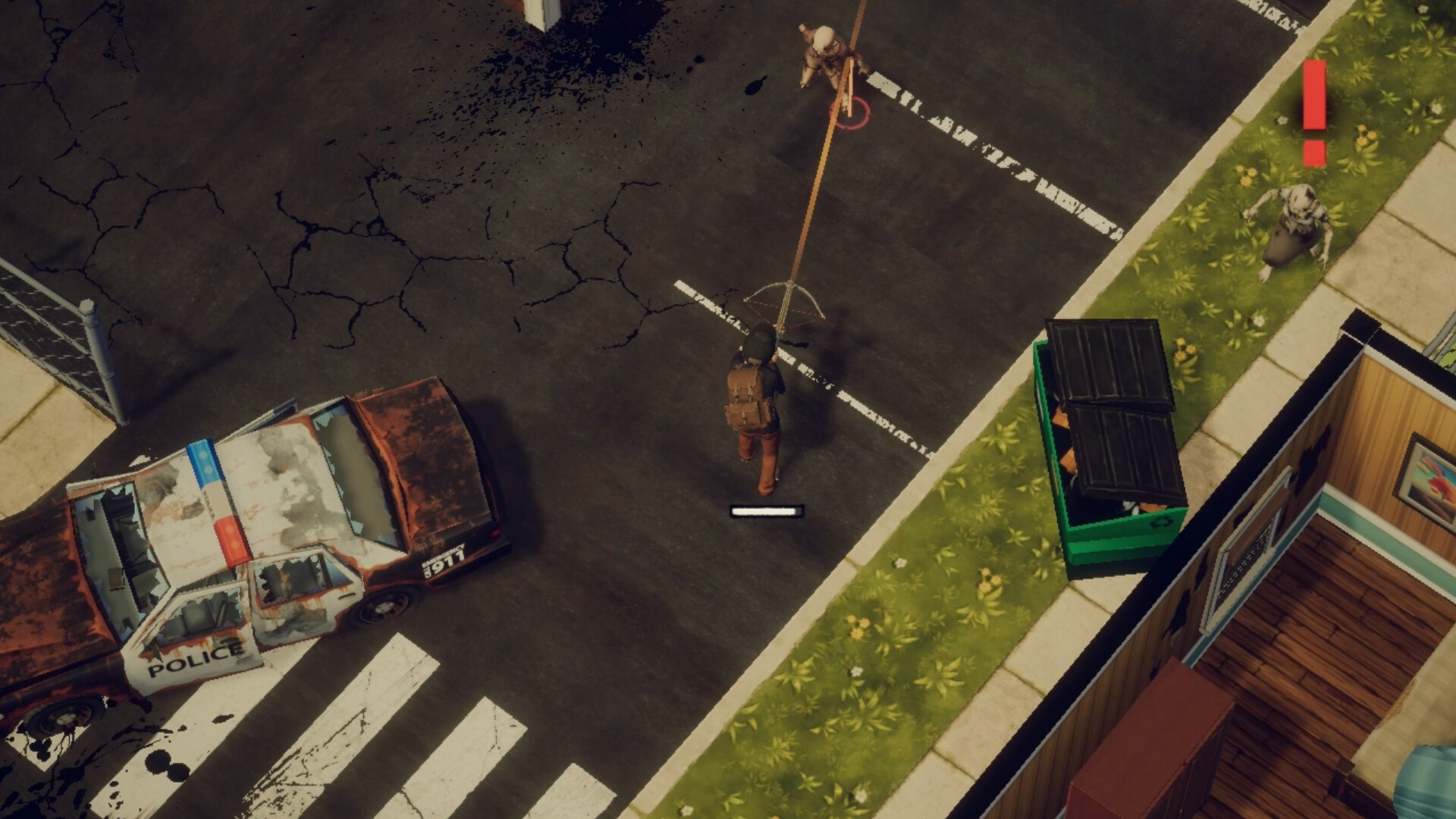 Camp Dawn screenshot 3