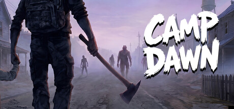 Cover art from Camp Dawn