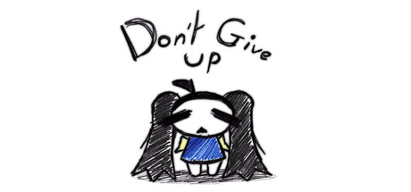 Cover art from Don't Give Up