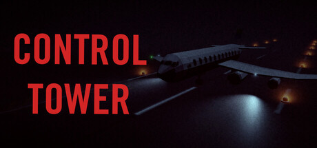 Cover art from Control Tower