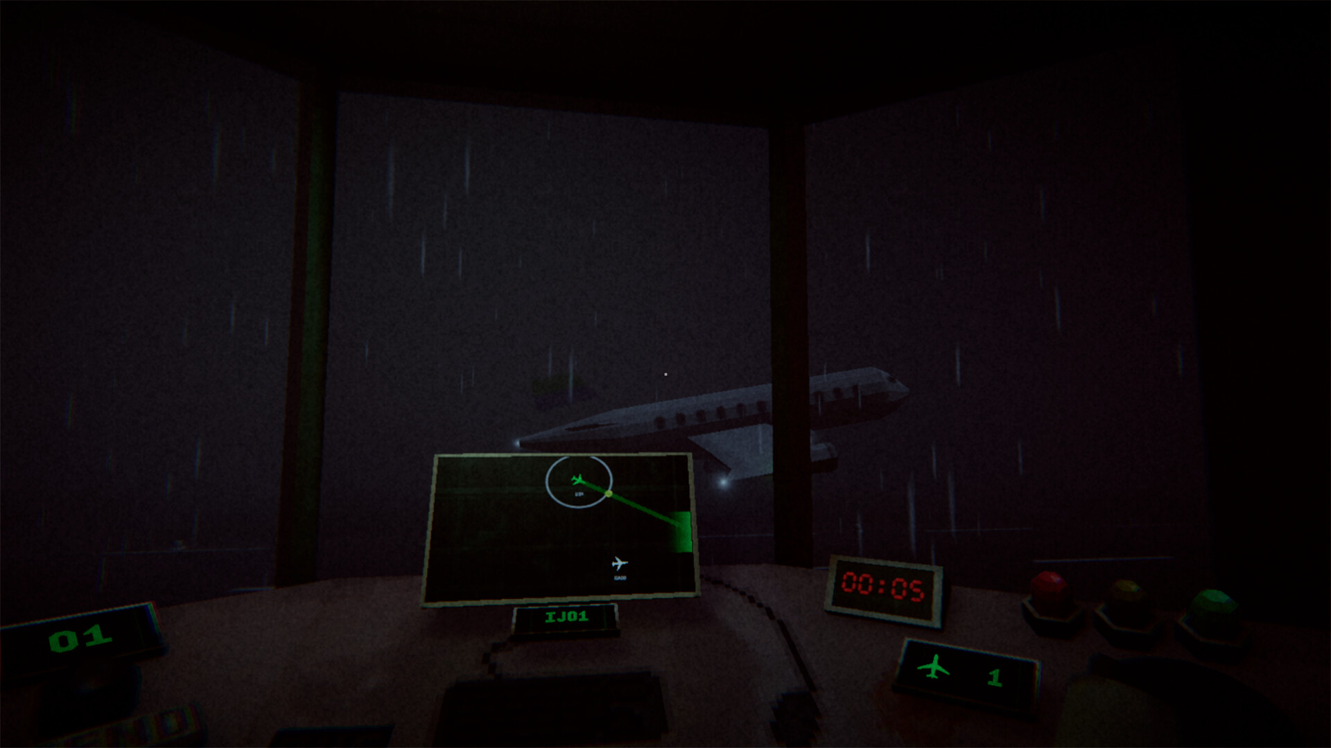 Control Tower screenshot 1