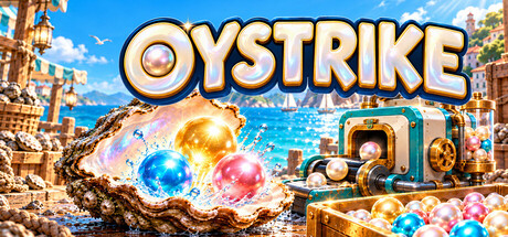 Cover art from Oystrike