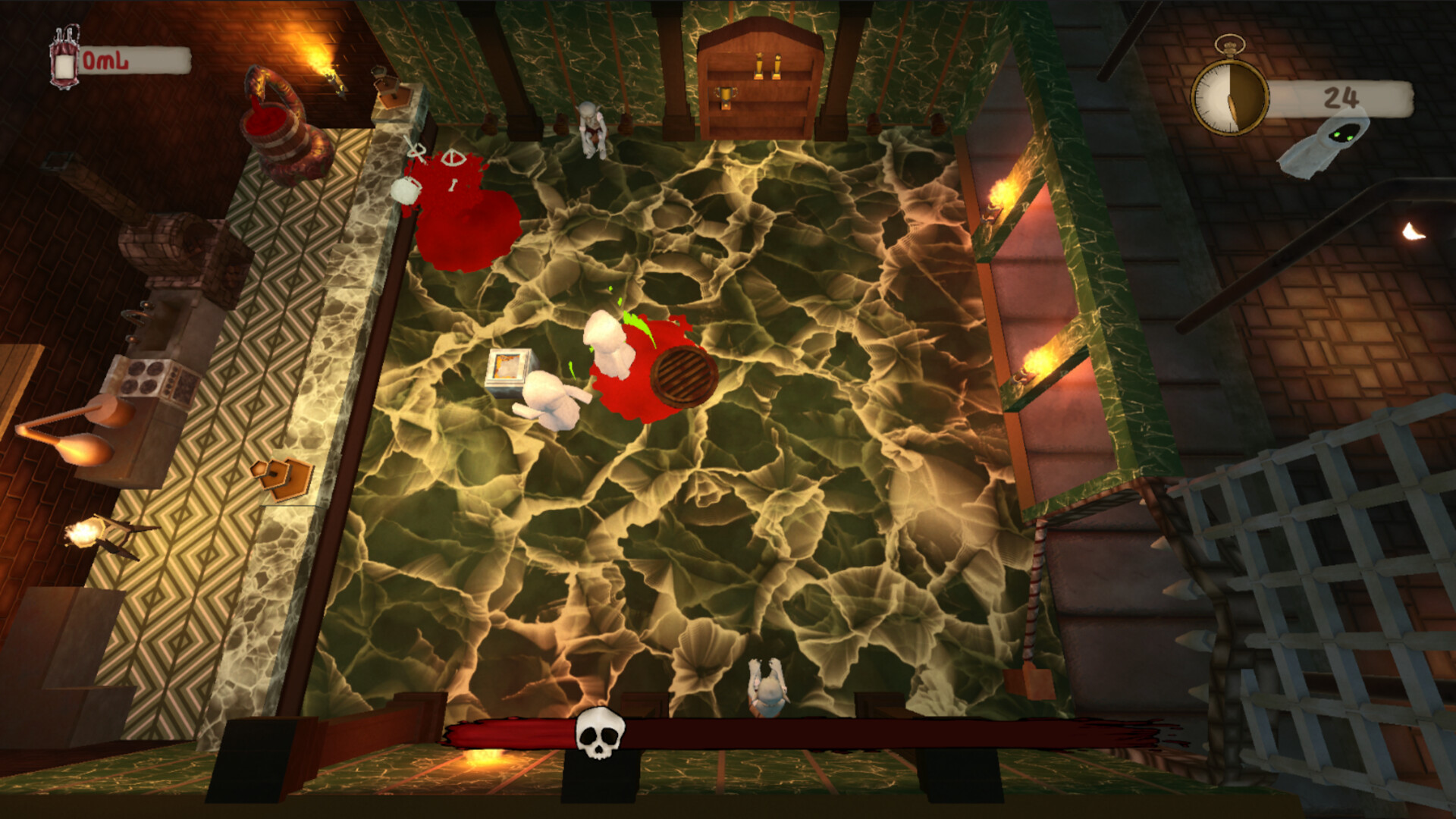 Cthulhu's Eldritch Kitchen screenshot 4
