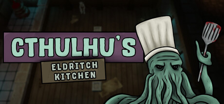 Cover art from Cthulhu's Eldritch Kitchen