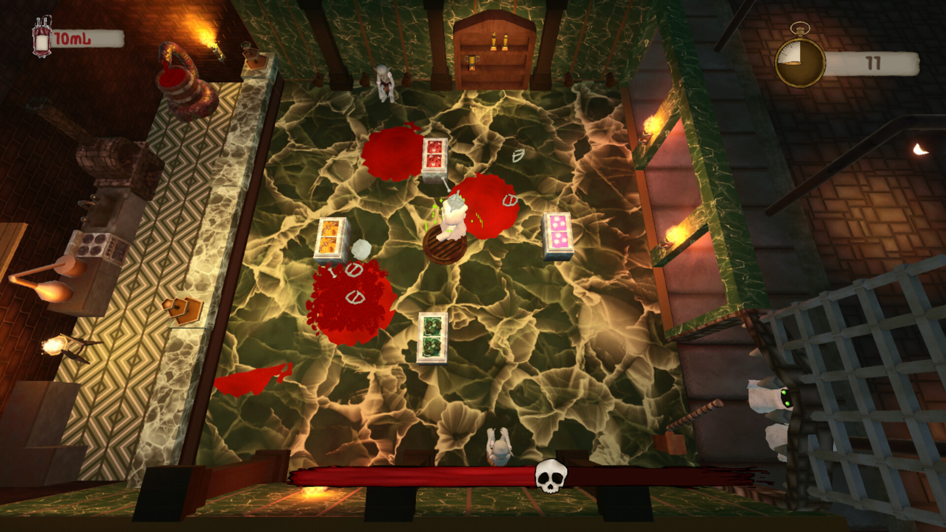 Cthulhu's Eldritch Kitchen trailer