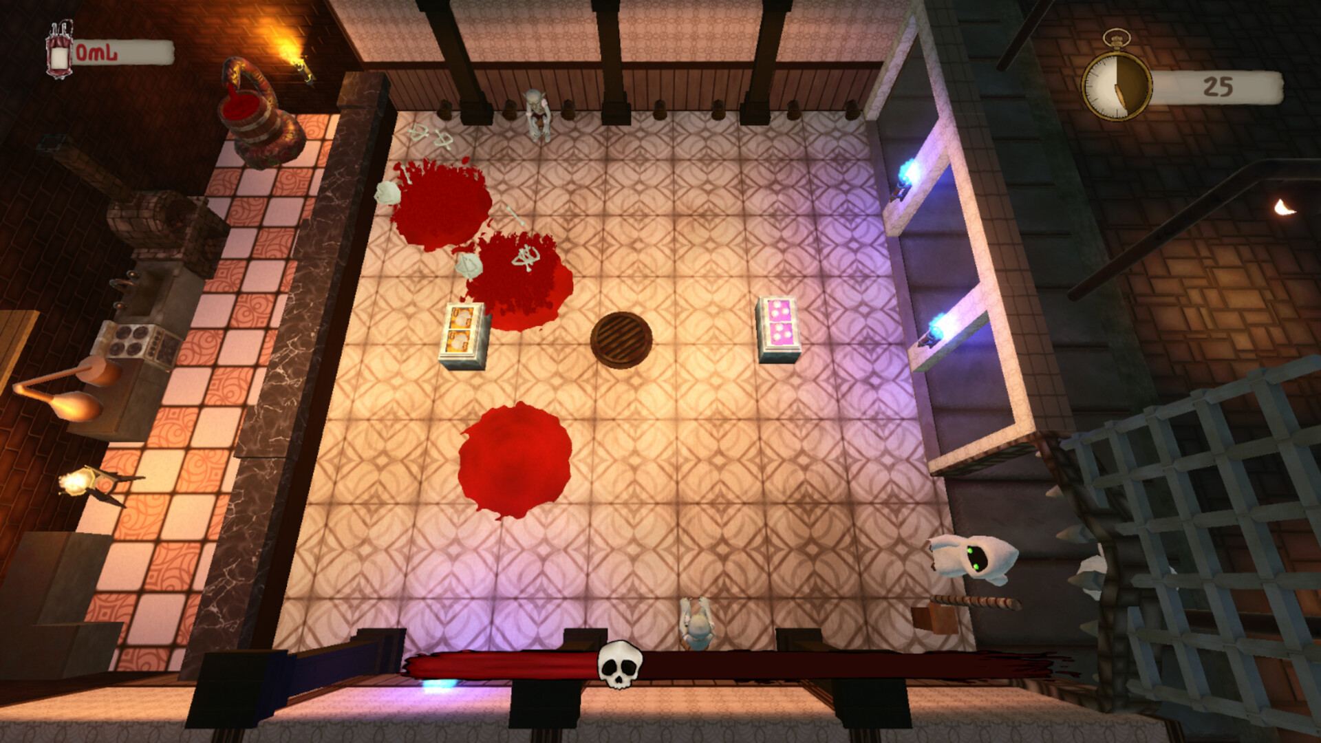 Cthulhu's Eldritch Kitchen screenshot 3