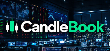 Cover art from CandleBook: Trading Simulator