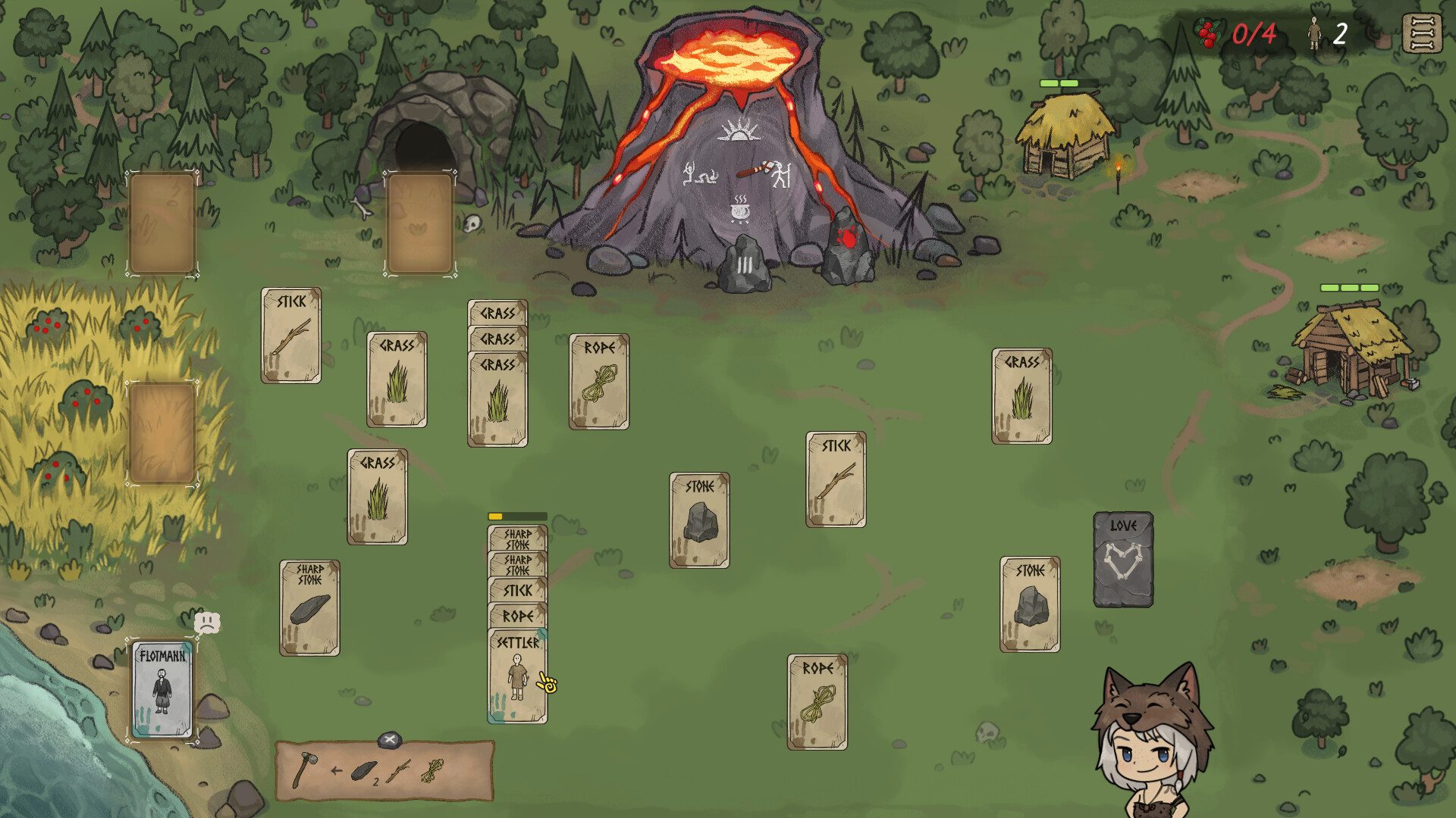 Volcaris: Ashen Secrets trailer