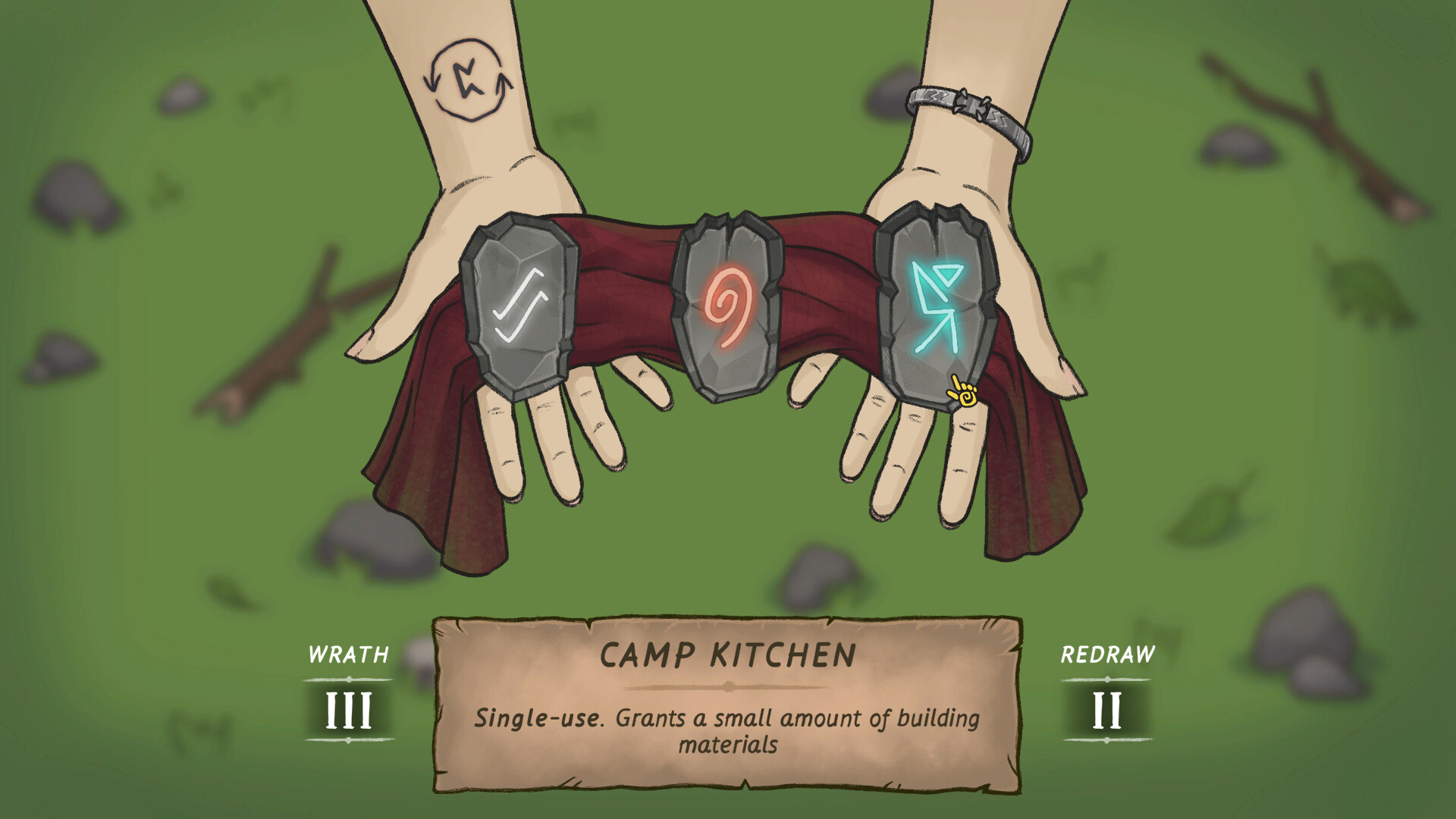 Volcaris: Ashen Secrets screenshot 2